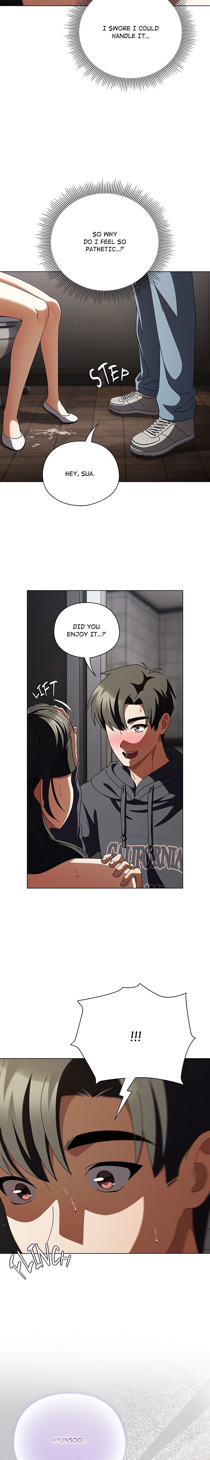Sweet Girl, Dirty Secrets chapter 23 page 19