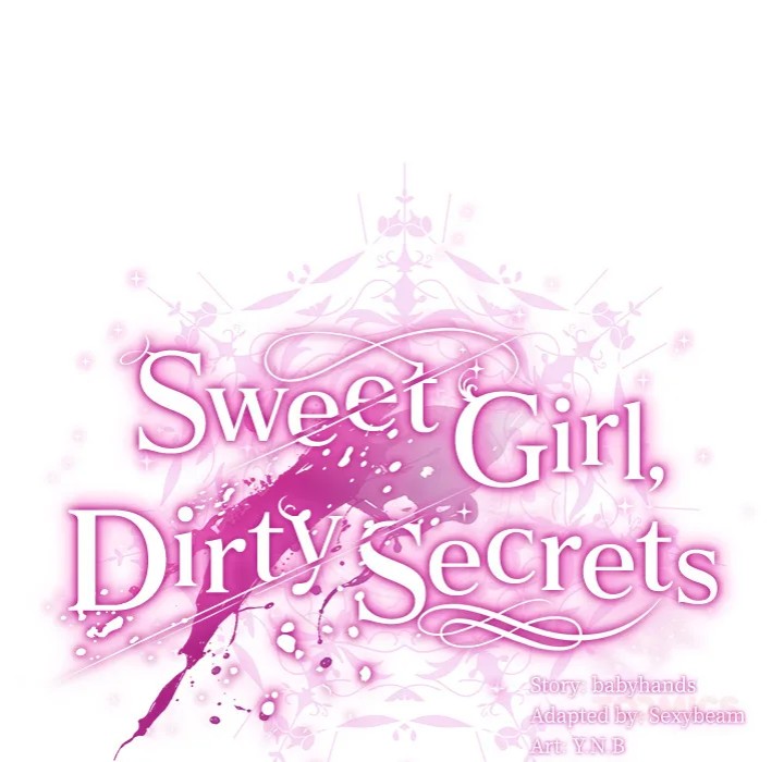 Sweet Girl, Dirty Secrets chapter 24 page 48
