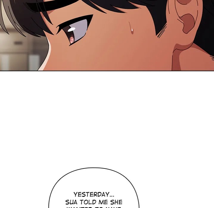 Sweet Girl, Dirty Secrets chapter 24 page 112