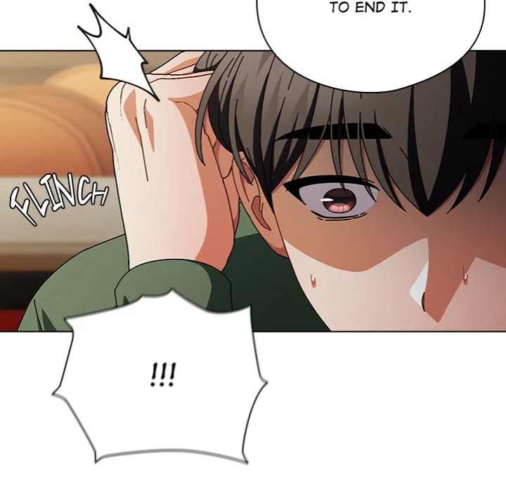 Sweet Girl, Dirty Secrets chapter 24 page 126