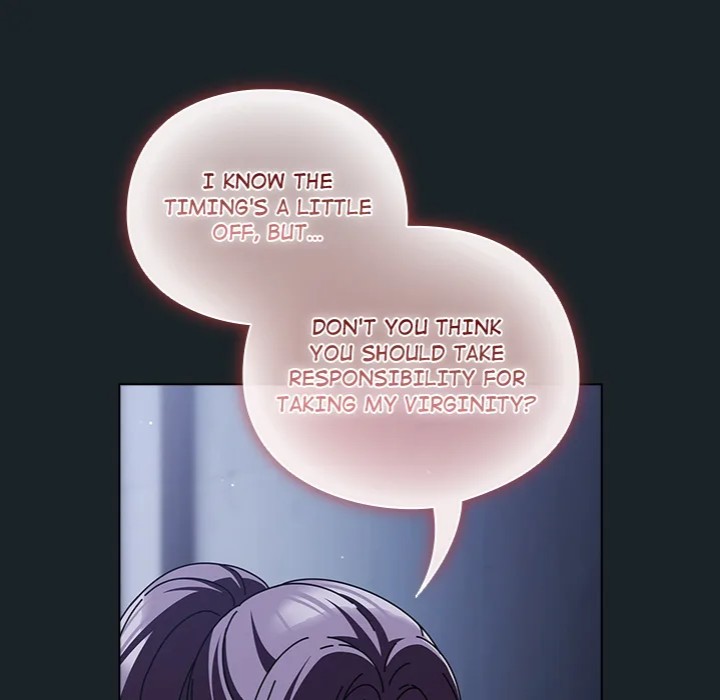 Sweet Girl, Dirty Secrets chapter 25 page 124