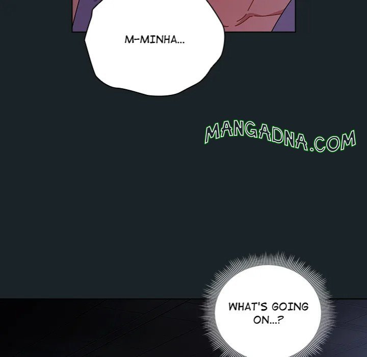 Sweet Girl, Dirty Secrets chapter 25 page 132