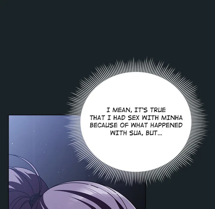 Sweet Girl, Dirty Secrets chapter 25 page 134