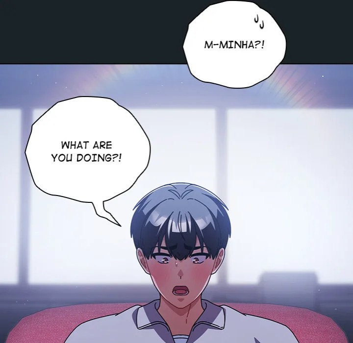 Sweet Girl, Dirty Secrets chapter 25 page 145