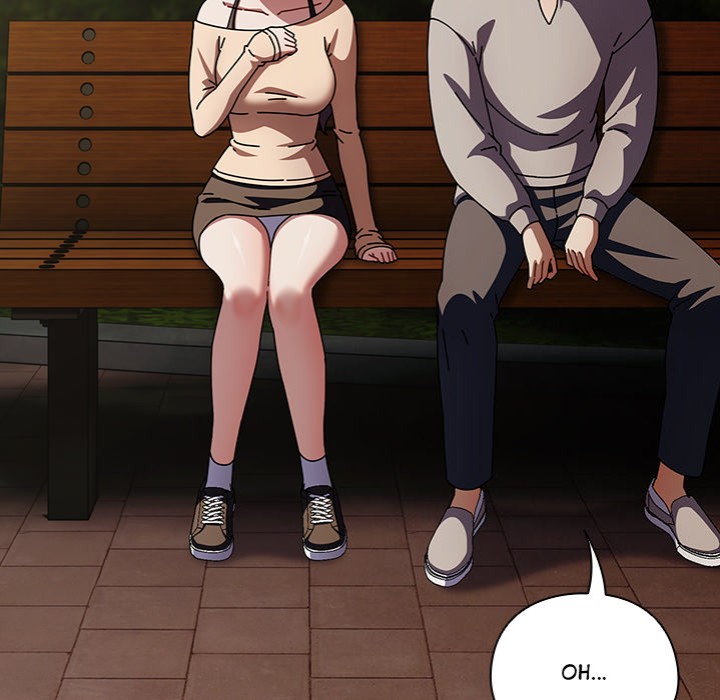 Sweet Girl, Dirty Secrets chapter 26 page 125