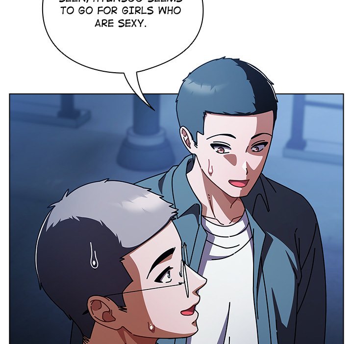 Sweet Girl, Dirty Secrets chapter 27 page 141