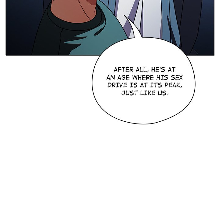 Sweet Girl, Dirty Secrets chapter 27 page 142