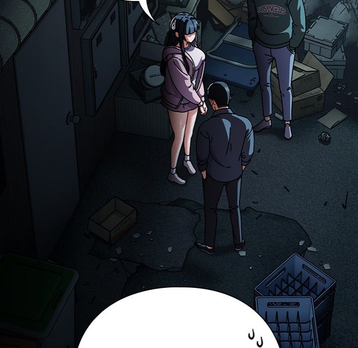 Sweet Girl, Dirty Secrets chapter 28 page 9