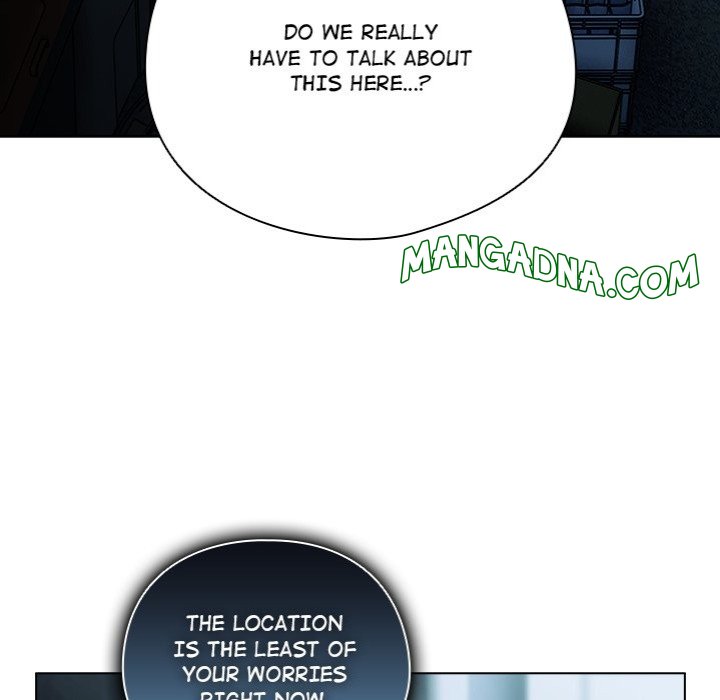 Sweet Girl, Dirty Secrets chapter 28 page 10