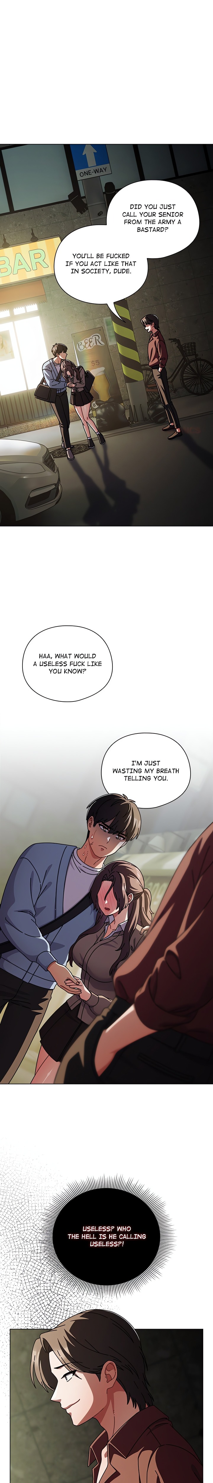 Sweet Girl, Dirty Secrets chapter 29 page 1