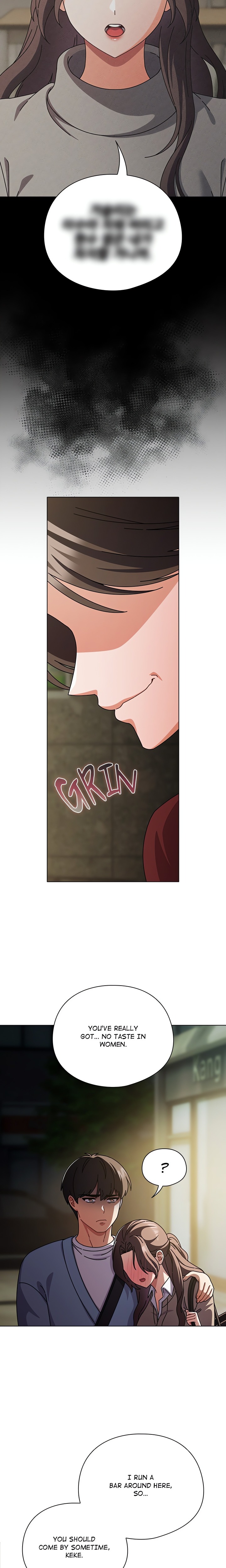 Sweet Girl, Dirty Secrets chapter 29 page 4