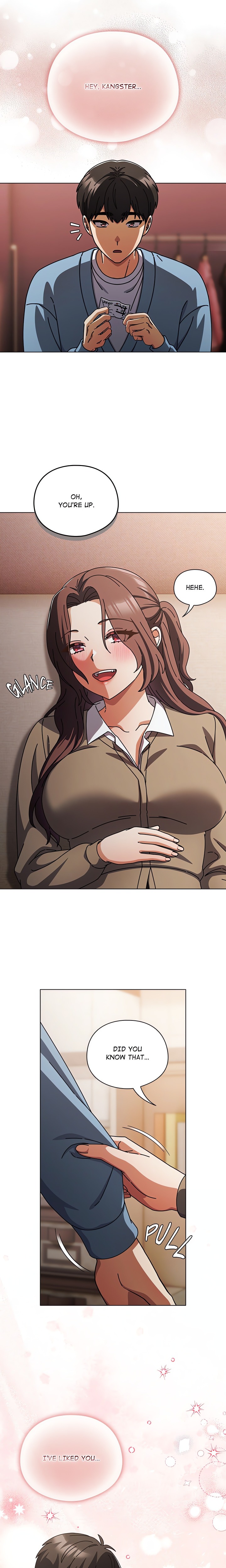 Sweet Girl, Dirty Secrets chapter 29 page 9