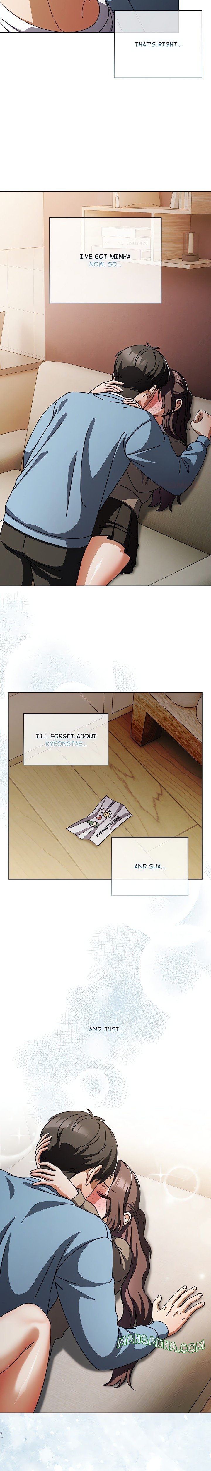 Sweet Girl, Dirty Secrets chapter 29 page 11