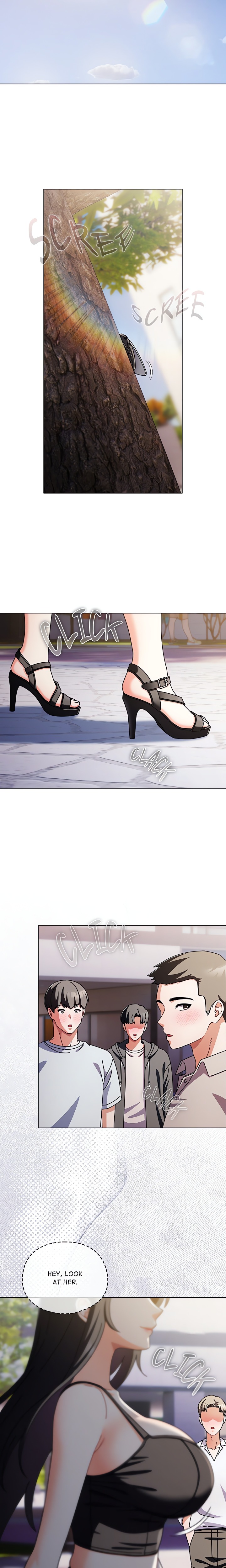 Sweet Girl, Dirty Secrets chapter 29 page 13