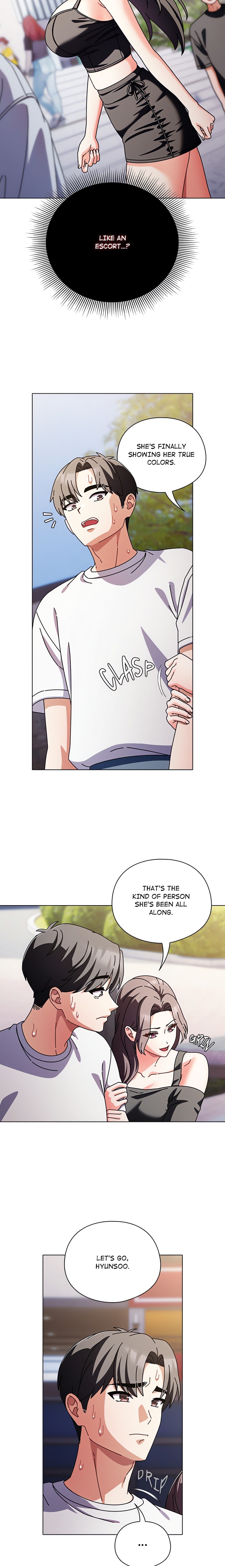 Sweet Girl, Dirty Secrets chapter 29 page 16