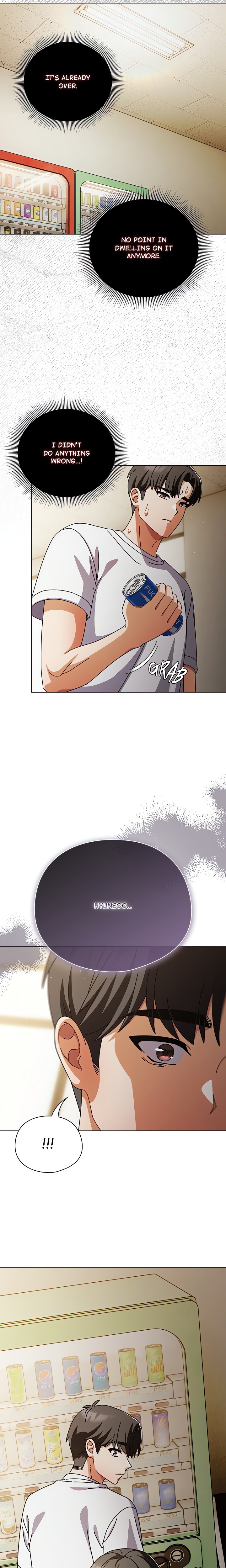 Sweet Girl, Dirty Secrets chapter 29 page 19