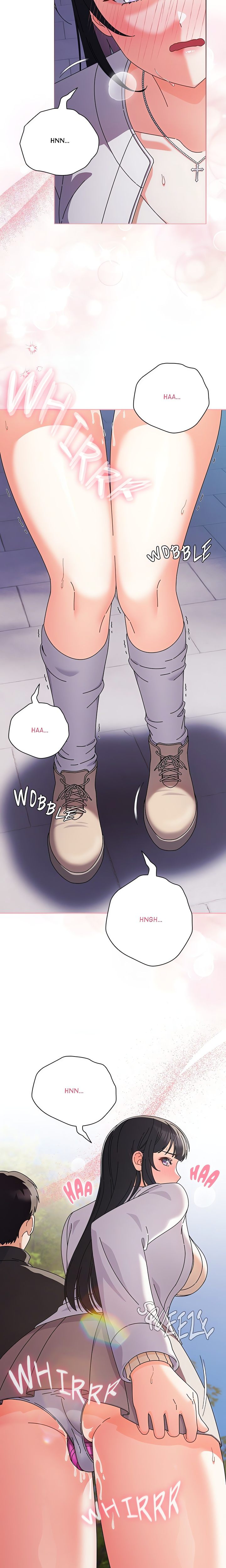 Sweet Girl, Dirty Secrets chapter 3 page 2