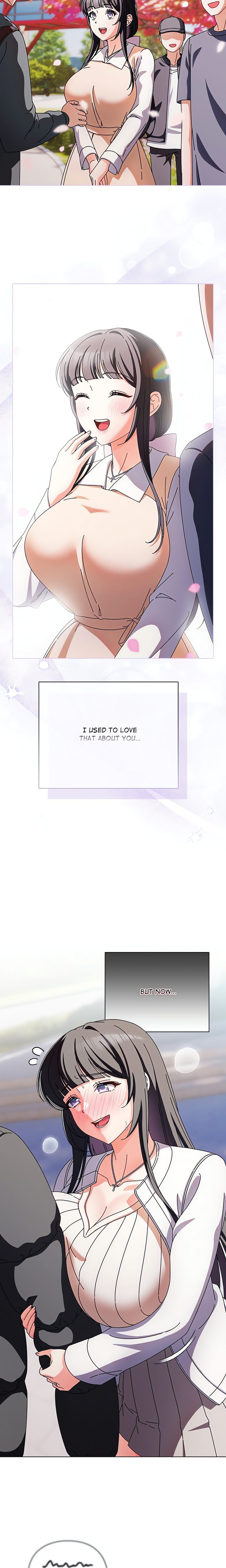 Sweet Girl, Dirty Secrets chapter 3 page 7