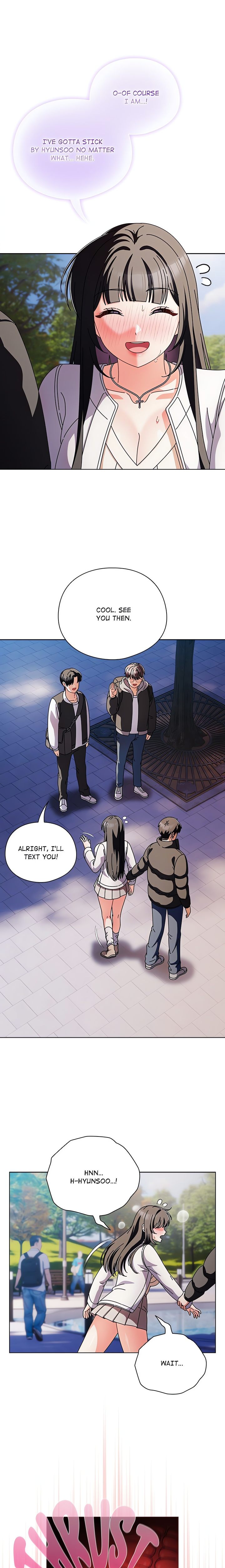 Sweet Girl, Dirty Secrets chapter 3 page 11