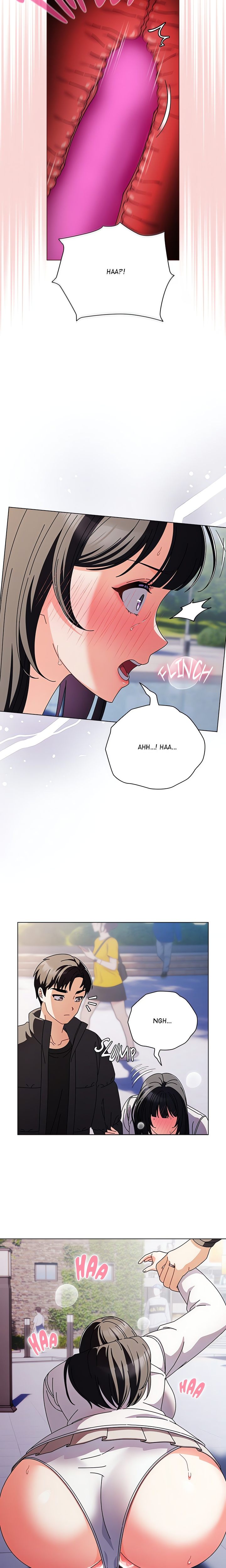 Sweet Girl, Dirty Secrets chapter 3 page 12