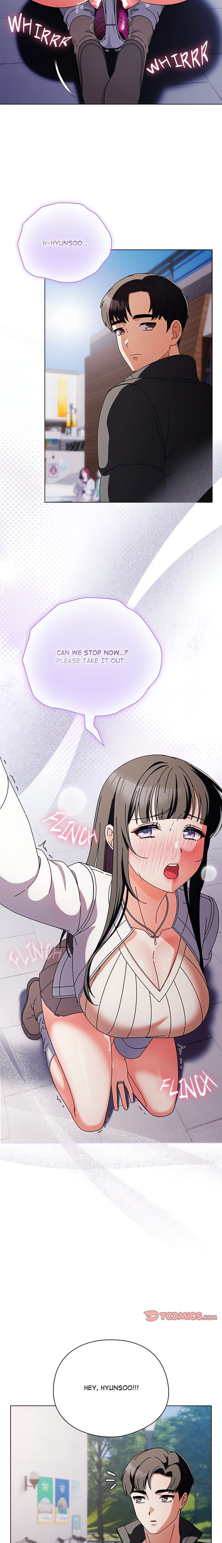 Sweet Girl, Dirty Secrets chapter 3 page 13