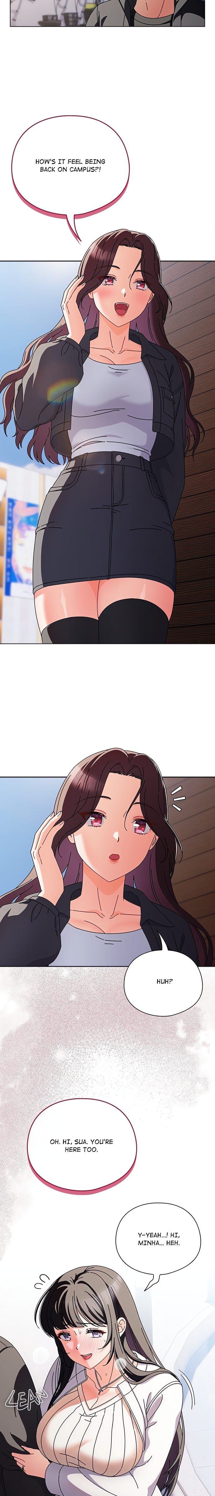 Sweet Girl, Dirty Secrets chapter 3 page 14