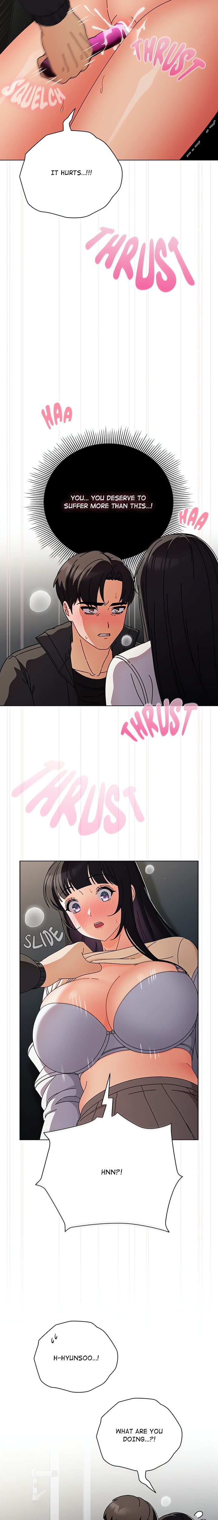 Sweet Girl, Dirty Secrets chapter 3 page 19