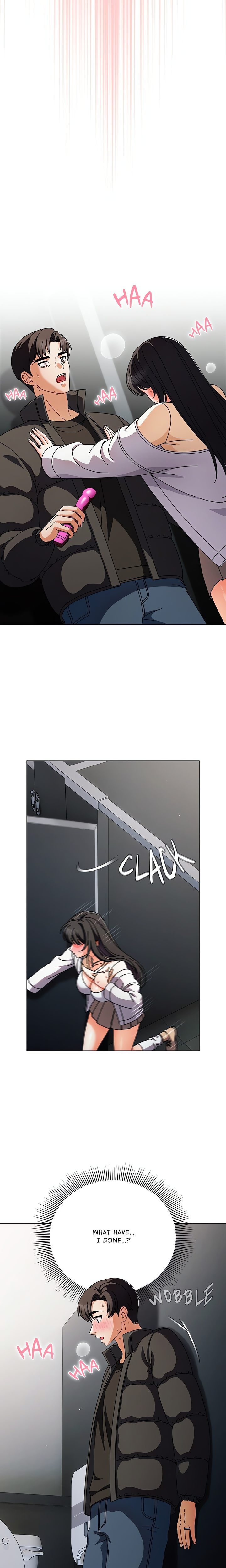 Sweet Girl, Dirty Secrets chapter 3 page 23