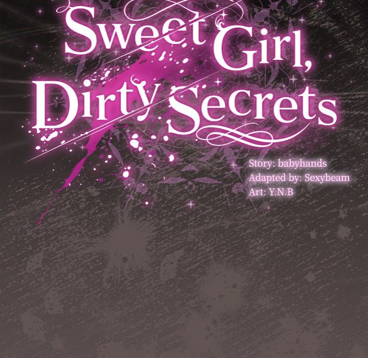 Sweet Girl, Dirty Secrets chapter 33 page 159