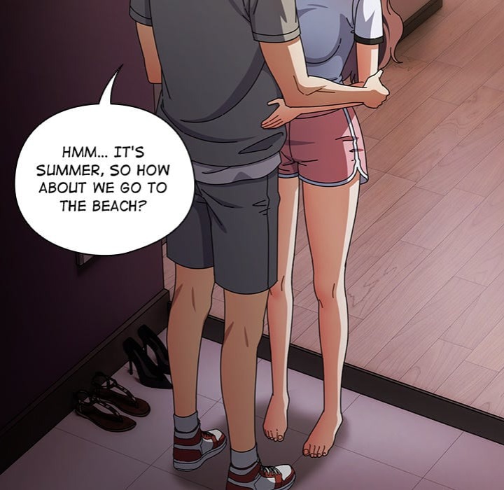 Sweet Girl, Dirty Secrets chapter 34 page 45