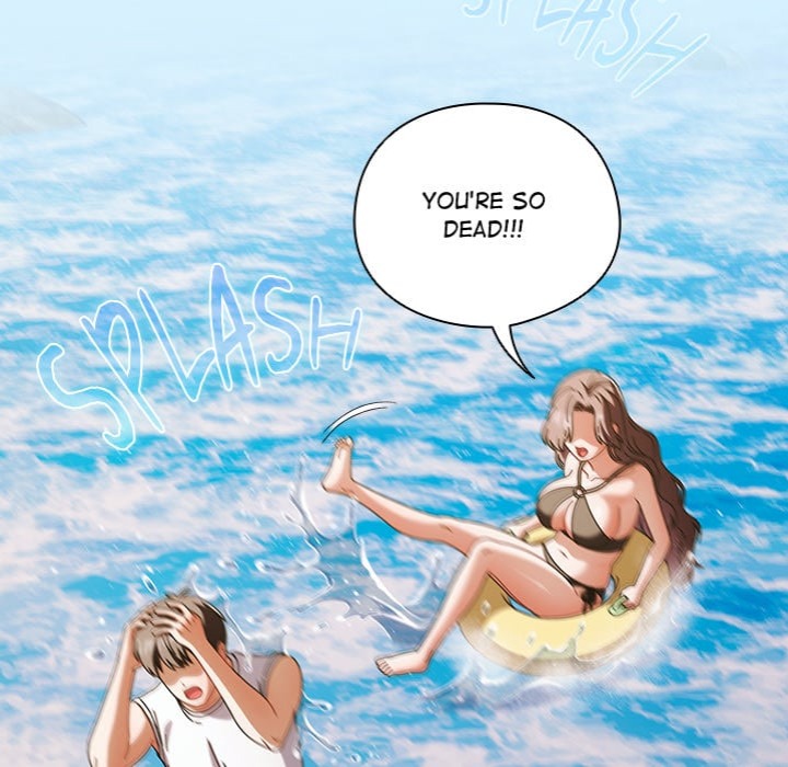 Sweet Girl, Dirty Secrets chapter 34 page 132