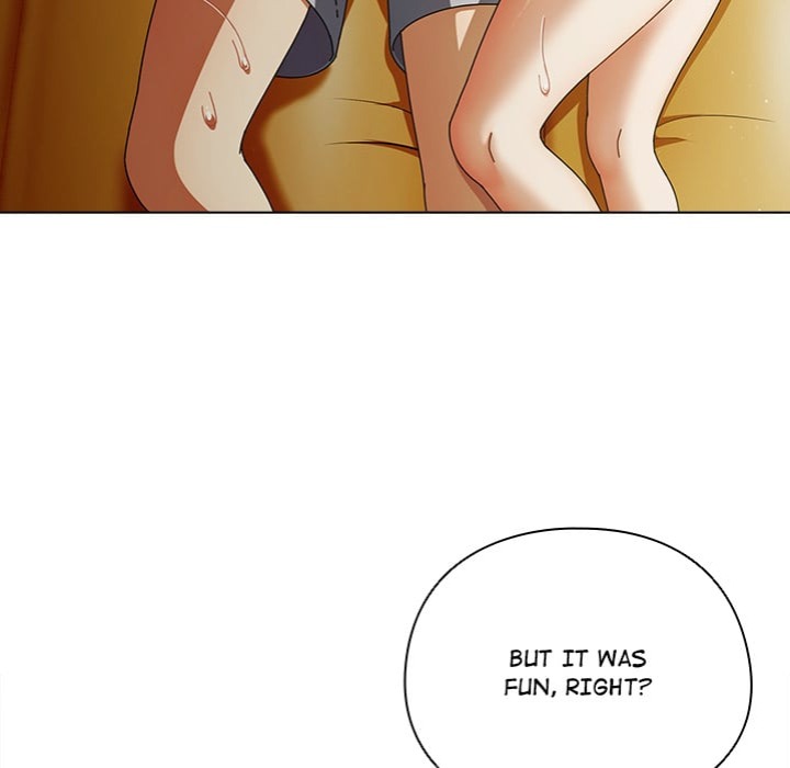 Sweet Girl, Dirty Secrets chapter 34 page 140
