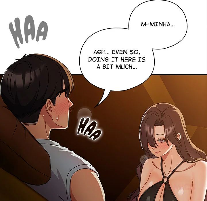 Sweet Girl, Dirty Secrets chapter 35 page 12
