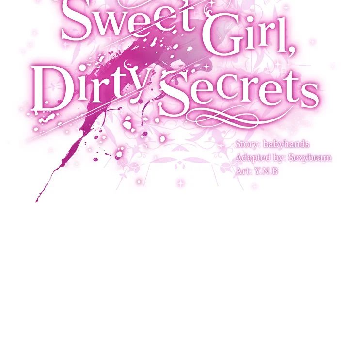 Sweet Girl, Dirty Secrets chapter 35 page 108