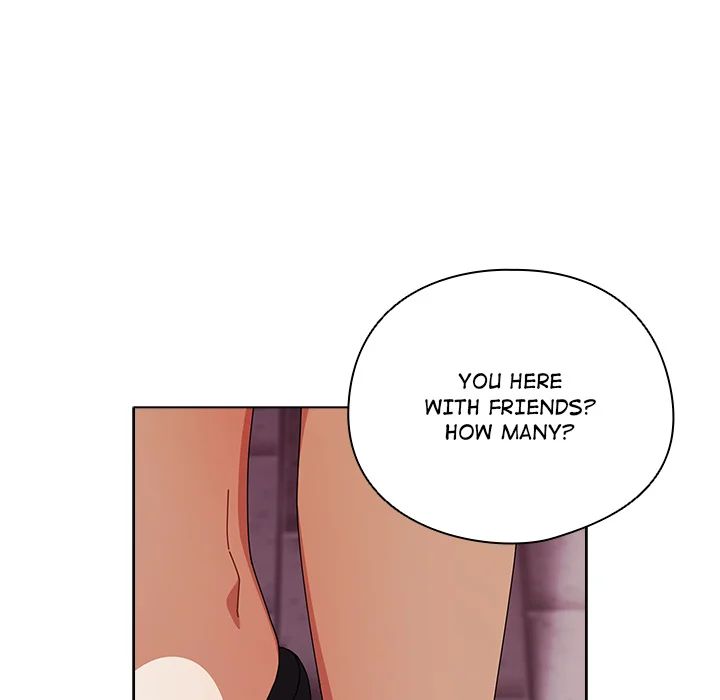 Sweet Girl, Dirty Secrets chapter 35 page 132