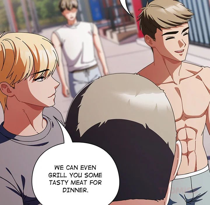 Sweet Girl, Dirty Secrets chapter 35 page 138