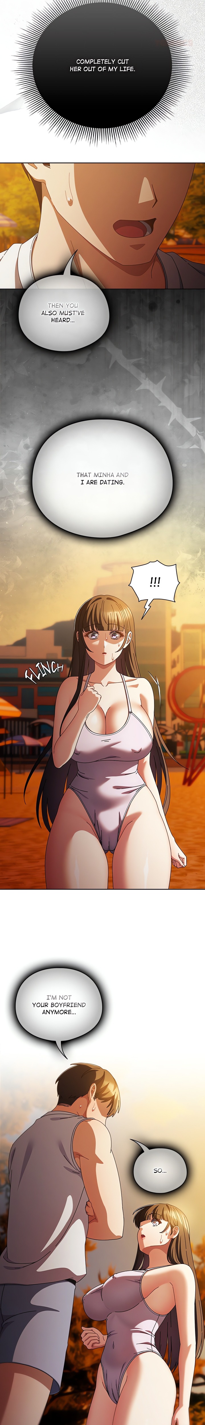 Sweet Girl, Dirty Secrets chapter 37 page 5