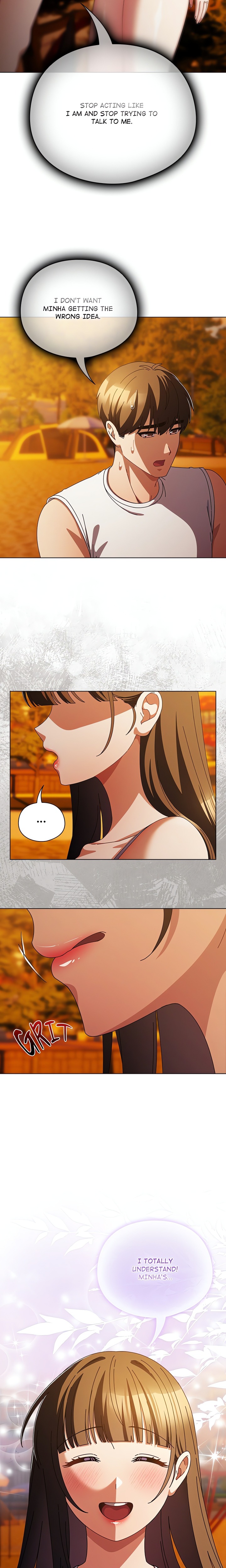 Sweet Girl, Dirty Secrets chapter 37 page 6