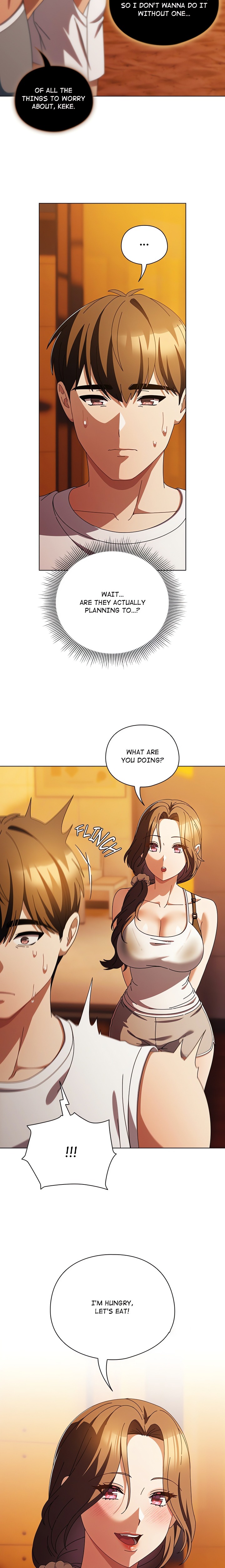 Sweet Girl, Dirty Secrets chapter 37 page 13
