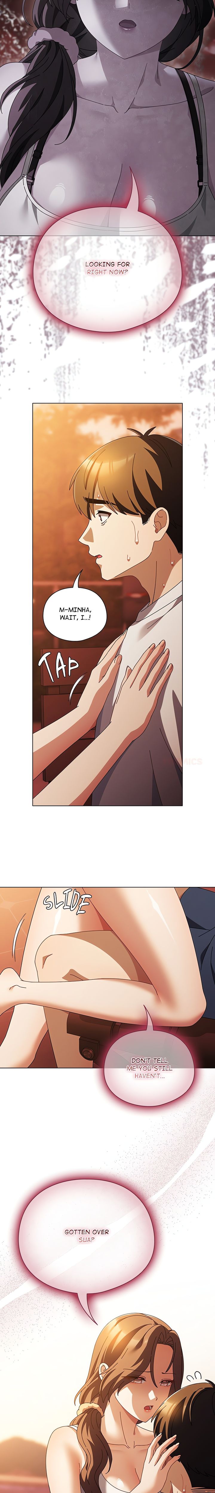 Sweet Girl, Dirty Secrets chapter 38 page 2