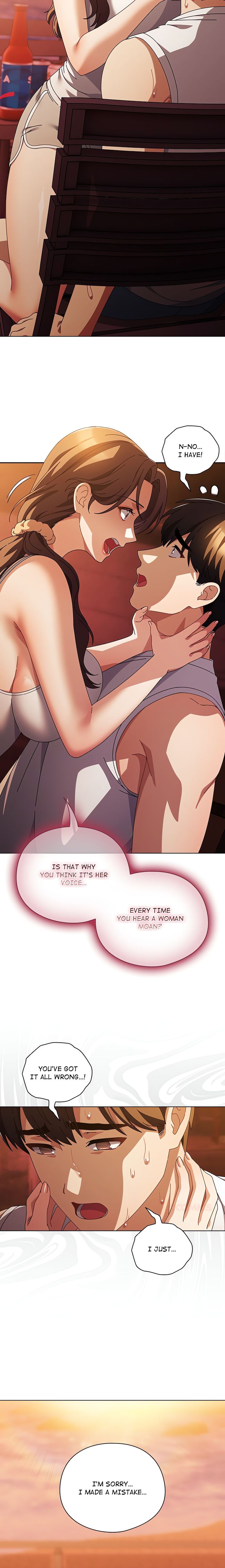 Sweet Girl, Dirty Secrets chapter 38 page 3