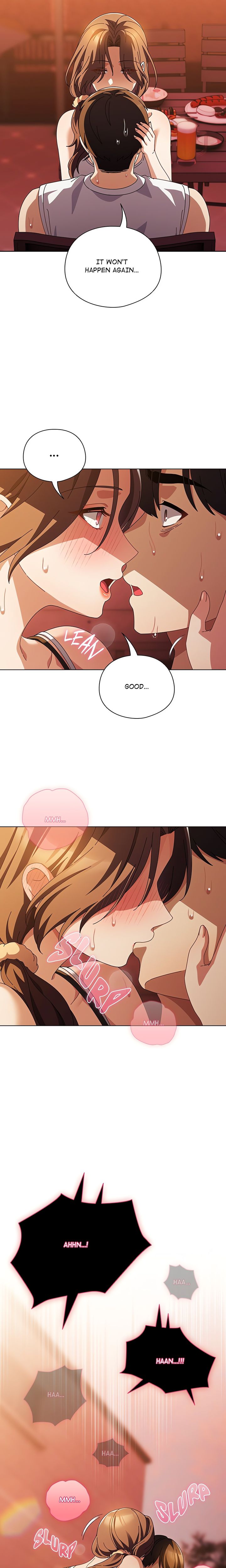 Sweet Girl, Dirty Secrets chapter 38 page 4