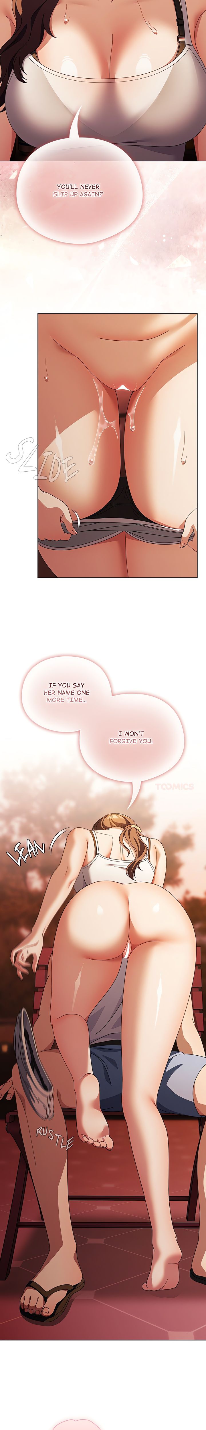 Sweet Girl, Dirty Secrets chapter 38 page 7