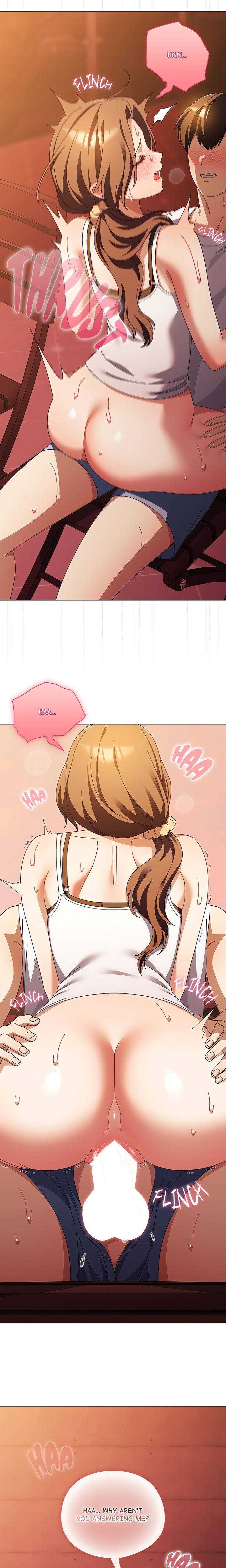 Sweet Girl, Dirty Secrets chapter 38 page 9