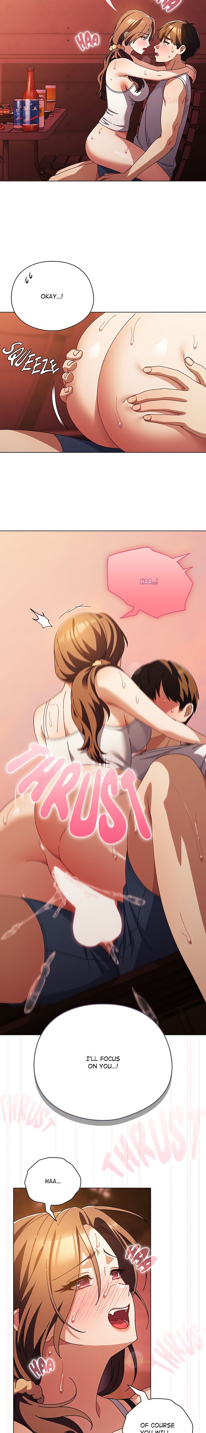 Sweet Girl, Dirty Secrets chapter 38 page 10