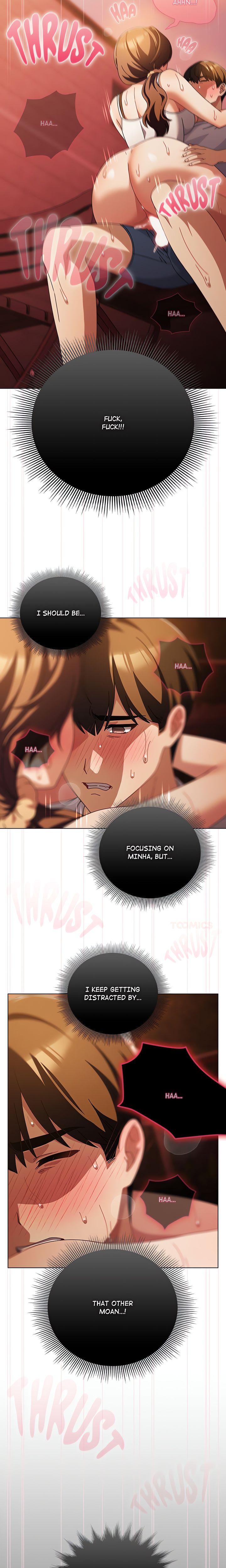 Sweet Girl, Dirty Secrets chapter 38 page 12
