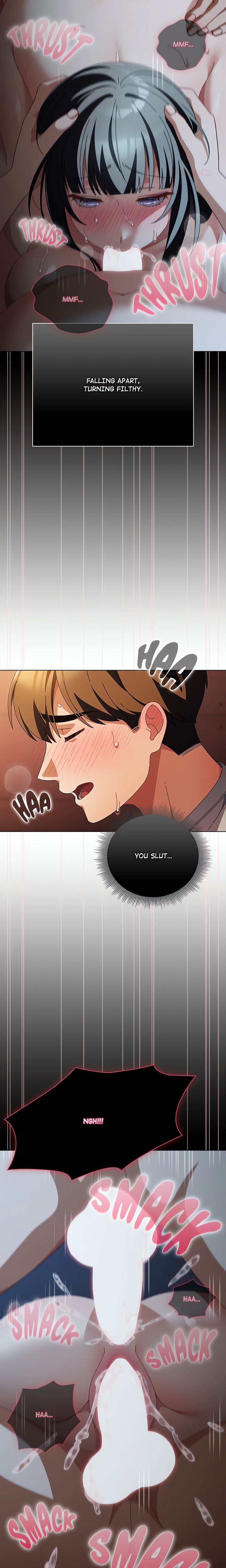 Sweet Girl, Dirty Secrets chapter 38 page 15