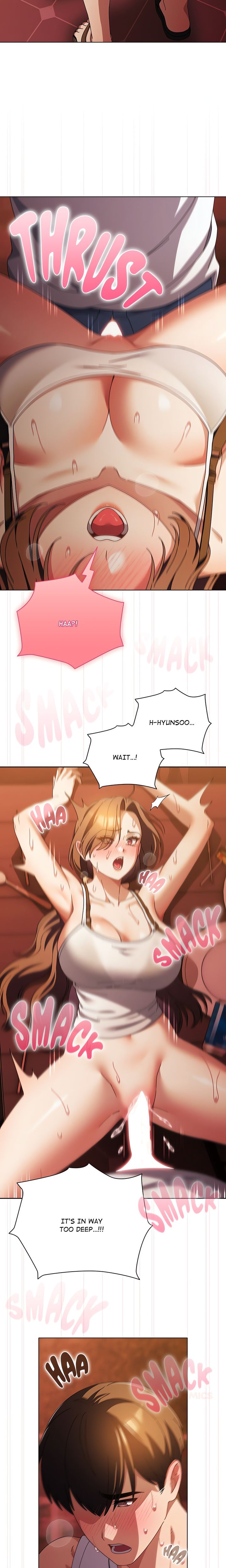 Sweet Girl, Dirty Secrets chapter 38 page 18