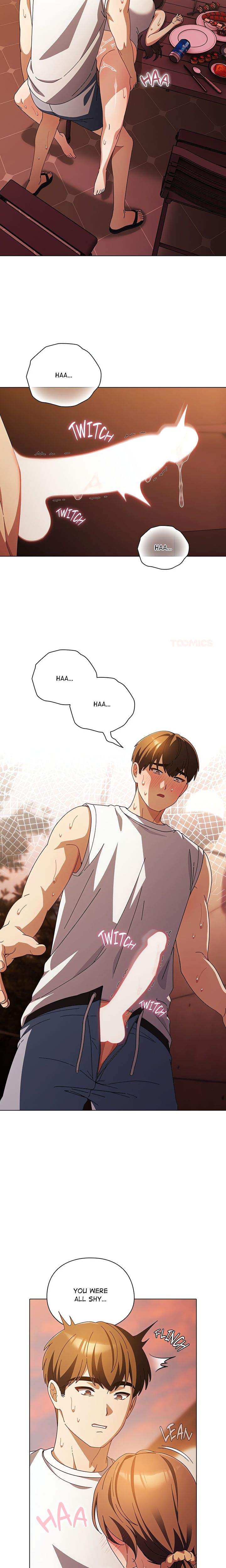 Sweet Girl, Dirty Secrets chapter 38 page 21