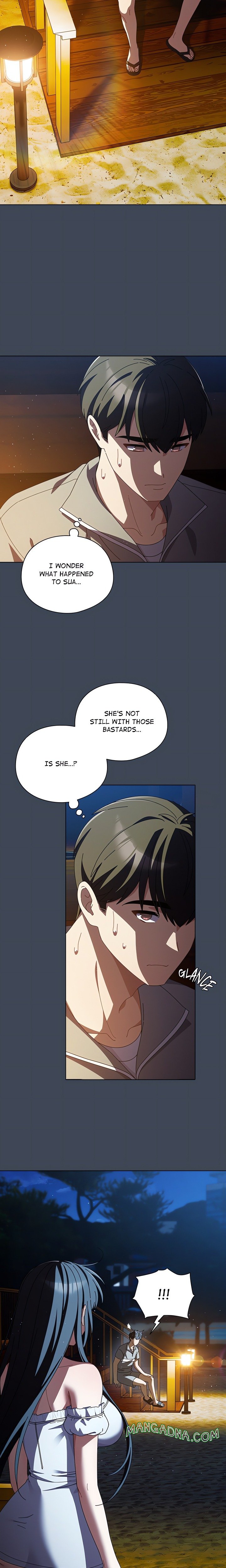 Sweet Girl, Dirty Secrets chapter 39 page 2